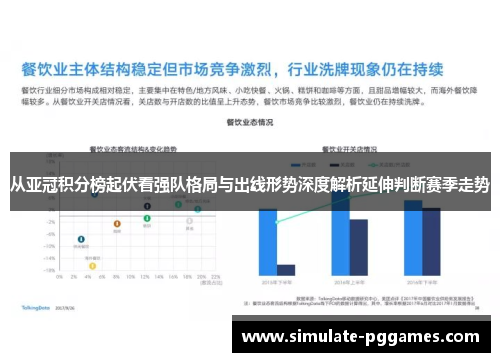 从亚冠积分榜起伏看强队格局与出线形势深度解析延伸判断赛季走势