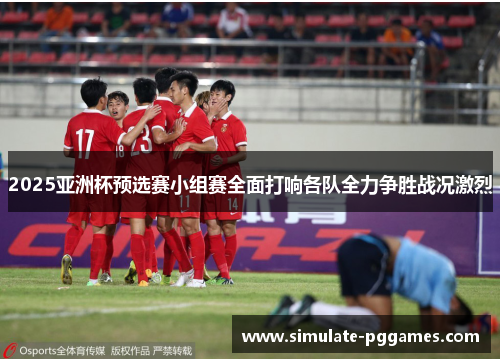 2025亚洲杯预选赛小组赛全面打响各队全力争胜战况激烈