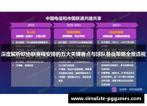 深度解析欧协联赛程安排的五大关键看点与球队备战策略全景透视